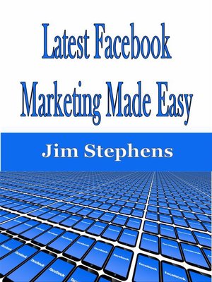 cover image of ​Latest Facebook Marketing Made Easy